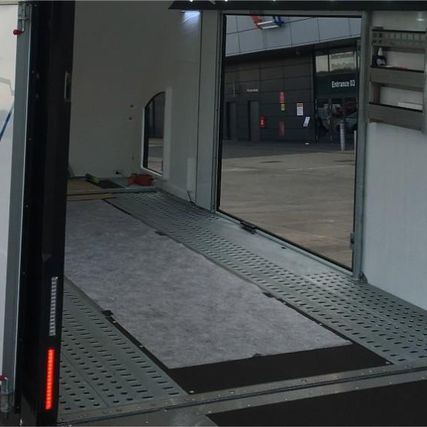 Our truck