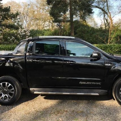 our pick up truck